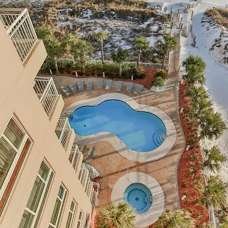 Destin Towers 93 - Beach Front 9Th Floor 2Br